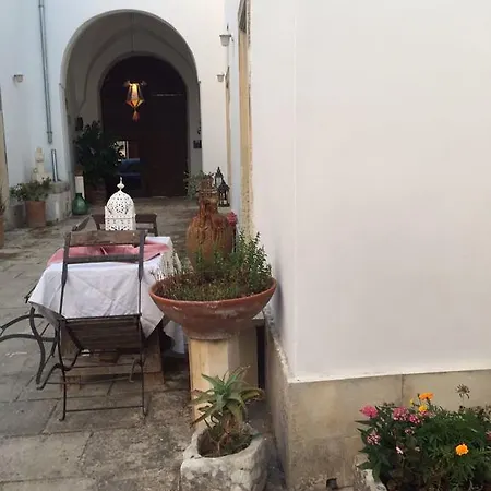 Zia Cesaria Alojamento de Acomodação e Pequeno-almoço Calimera (Lecce)